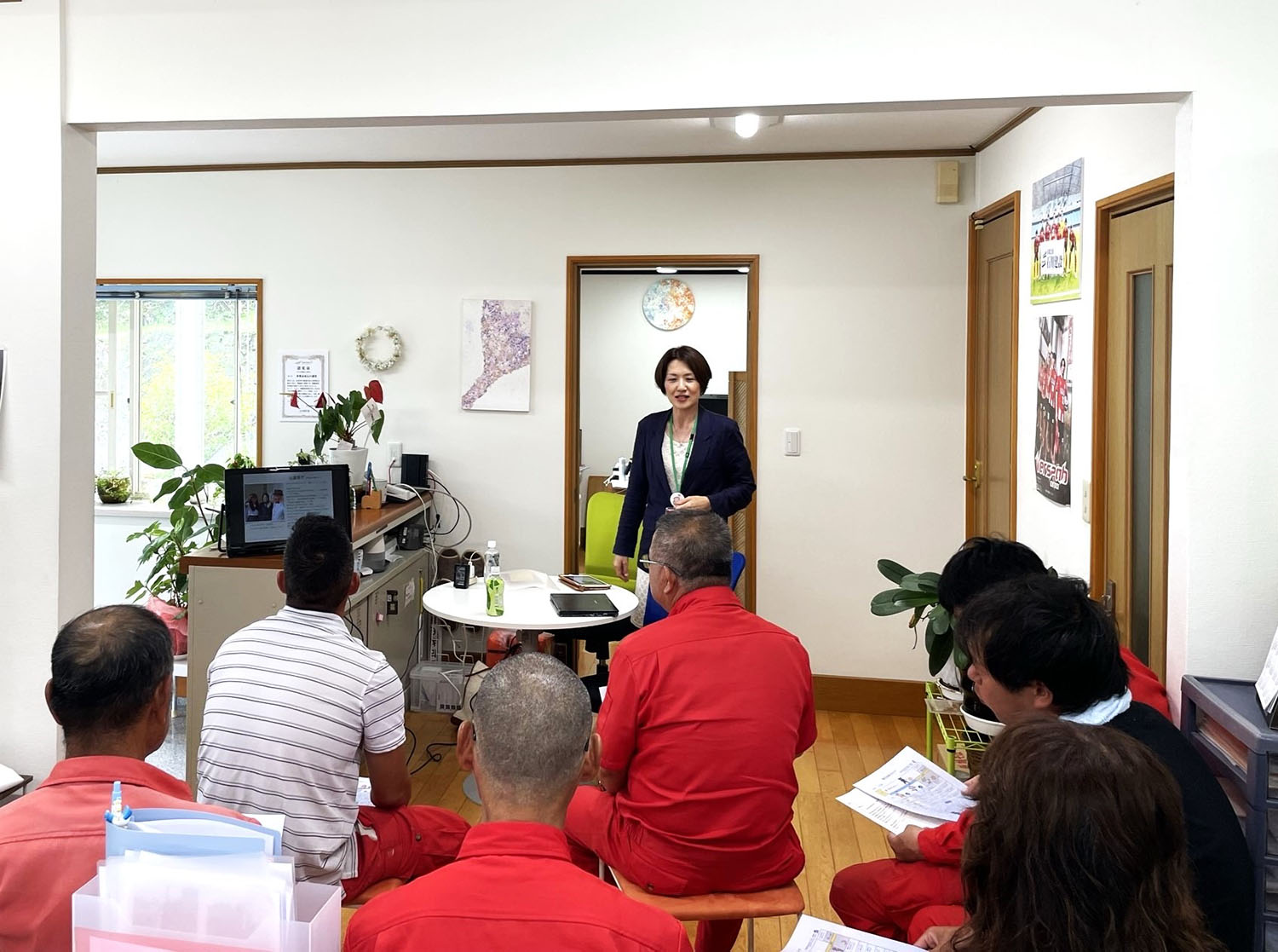 第１回個性心理學セミナー